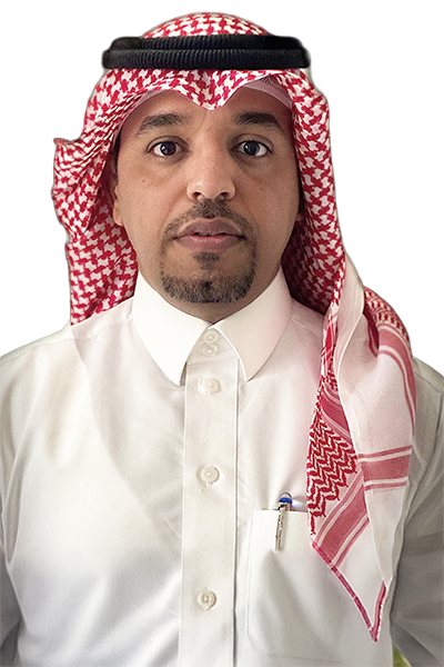 الدكتور  عبد الرحمن القحطاني