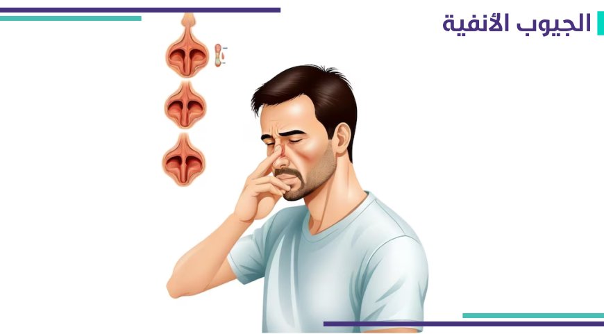 التهاب الجيوب الأنفية المزمن