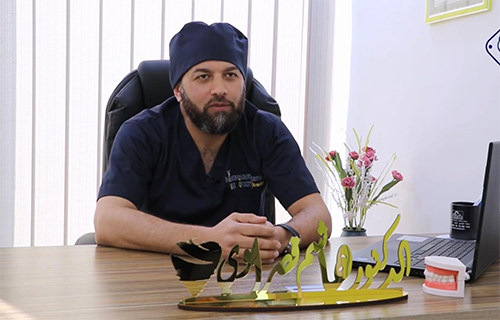 الدكتور هاشم قصراوي