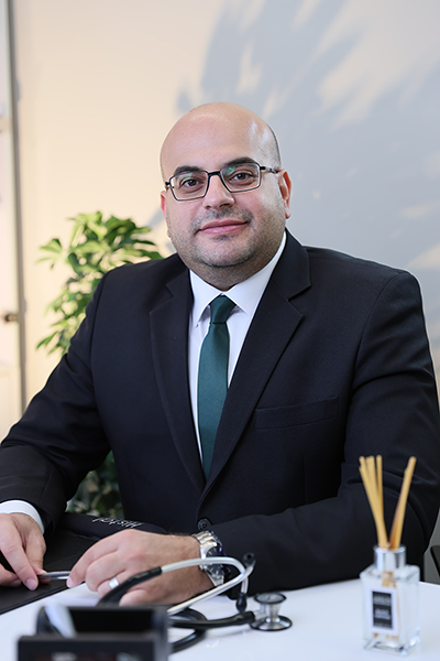 دكتور محمد الخالدي