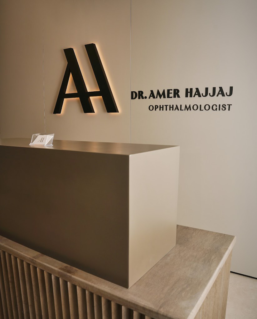 أفضل دكتور عيون في الاردن